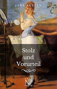 Stolz und Vorurteil - Jane Austen - E-Book