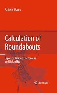 Calculation of Roundabouts - Raffaele Mauro - E-Book