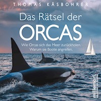 Das Rätsel der Orcas - Käsbohrer Thomas - Hörbuch