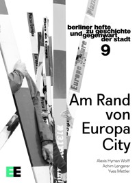 Am Rand von EuropaCity - Yves Mettler - E-Book