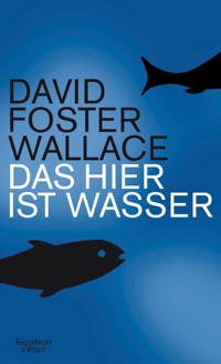 Das hier ist Wasser - David Foster Wallace - E-Book