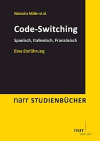 Code-Switching - Natascha Müller - E-Book