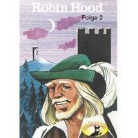 Robin Hood, Folge 2 - Rudolf Lubowski - Hörbuch