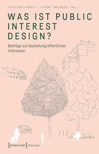 Was ist Public Interest Design? -  - kostenlos E-Book