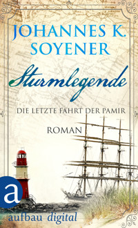Sturmlegende - Johannes K. Soyener - E-Book