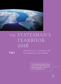The Statesman's Yearbook 2016 - - E-Book