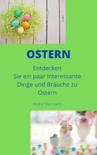 Ostern - Andre Sternberg - E-Book