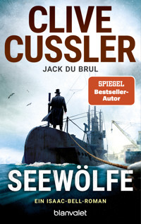 Seewölfe - Clive Cussler - E-Book