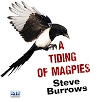 Tiding of Magpies, A - Steve Burrows - Hörbuch