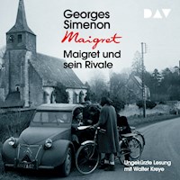 Maigret und sein Rivale - Georges Simenon - Hörbuch