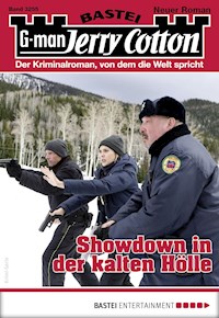 Jerry Cotton 3255 - Jerry Cotton - E-Book