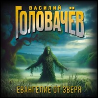 Евангелие от Зверя - Василий Головачёв - Hörbuch