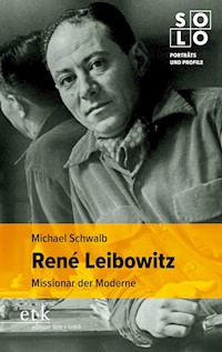 René Leibowitz - Michael Schwalb - E-Book