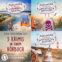 Siggi ermittelt auf Sylt, Sammelband 1: Teil 1-3 (Ungekürzt) - Dorothea Stiller - Hörbuch