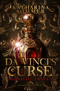 Da Vinci's Curse - Midnight Travel - Katharina Sommer - E-Book