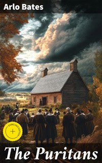 The Puritans - Bates Arlo - E-Book