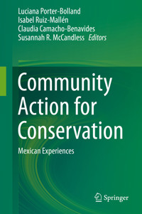 Community Action for Conservation -  - E-Book