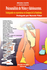 Psicoanálisis de niños y adolescentes - Hilda Catz - E-Book