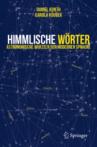 Himmlische Wörter - Daniel Kunth - E-Book