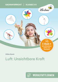 Luft: Unsichtbare Kraft - Wibke Baack - E-Book