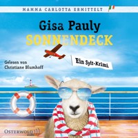 Sonnendeck (Mamma Carlotta  9) - Gisa Pauly - Hörbuch