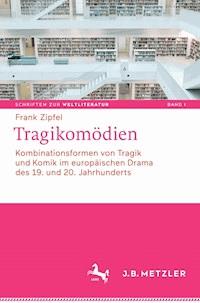 Tragikomödien - Frank Zipfel - E-Book