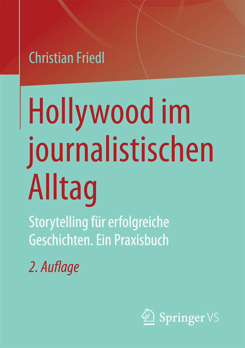 Hollywood im journalistischen Alltag - Christian Friedl - E-Book