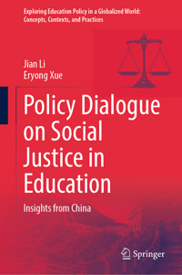 Policy Dialogue on Social Justice in Education - Jian Li - E-Book