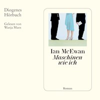 Maschinen wie ich - Ian McEwan - Hörbuch