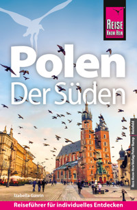 Reise Know-How Reiseführer Polen - Der Süden - Izabella Gawin - E-Book
