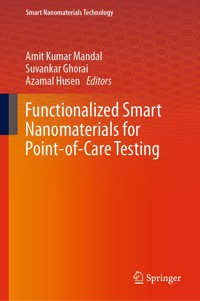 Functionalized Smart Nanomaterials for Point-of-Care Testing -  - E-Book