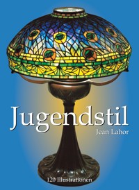 Jugendstil 120 Illustrationen - Jean Lahor - E-Book