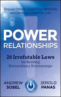 Power Relationships - Andrew Sobel - E-Book