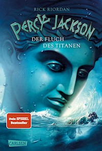 Percy Jackson 3: Der Fluch des Titanen - Rick Riordan - E-Book