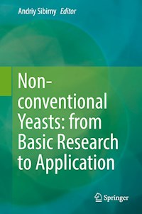 Non-conventional Yeasts: from Basic Research to Application -  - E-Book