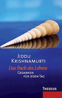 Das Buch des Lebens - Jiddu Krishnamurti - E-Book