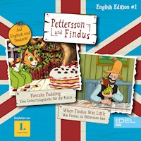 English Edition #1 (Das Original-Hörspiel zur TV-Serie) - Torbjörn Jansson - Hörbuch