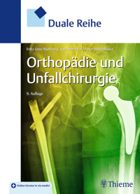 Duale Reihe Orthopädie und Unfallchirurgie - Fritz Uwe Niethard - E-Book
