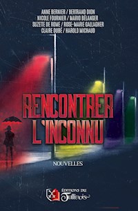 Rencontrer l'inconnu - Collectif auteurs - E-Book