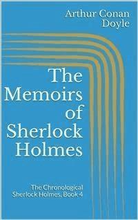 The Memoirs of Sherlock Holmes - Arthur Conan Doyle - E-Book