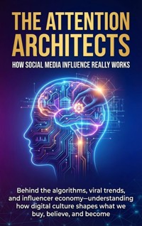 The Attention Architects: How Social Media Influence Really Works - Patrick Simmons - E-Book