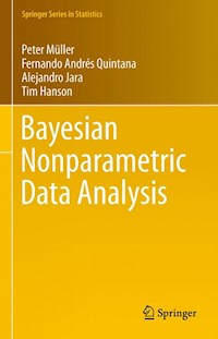 Bayesian Nonparametric Data Analysis - Peter Müller - E-Book