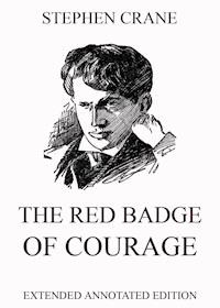 The Red Badge Of Courage - Stephen Crane - E-Book + Hörbuch