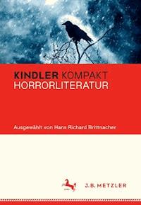 Kindler Kompakt: Horrorliteratur -  - E-Book
