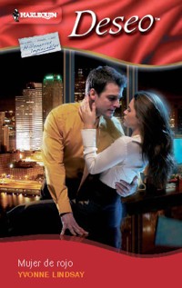 Mujer de rojo - Yvonne Lindsay - E-Book