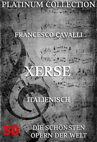 Xerse - Francesco Cavalli - E-Book