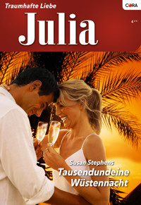 Tausendundeine Wüstennacht - Susan Stephens - E-Book