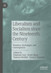 Liberalism and Socialism since the Nineteenth Century -  - E-Book