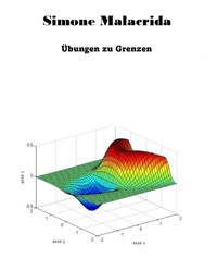 Übungen zu Grenzen - Simone Malacrida - E-Book