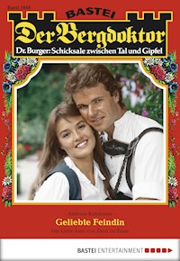Der Bergdoktor 1848 - Andreas Kufsteiner - E-Book